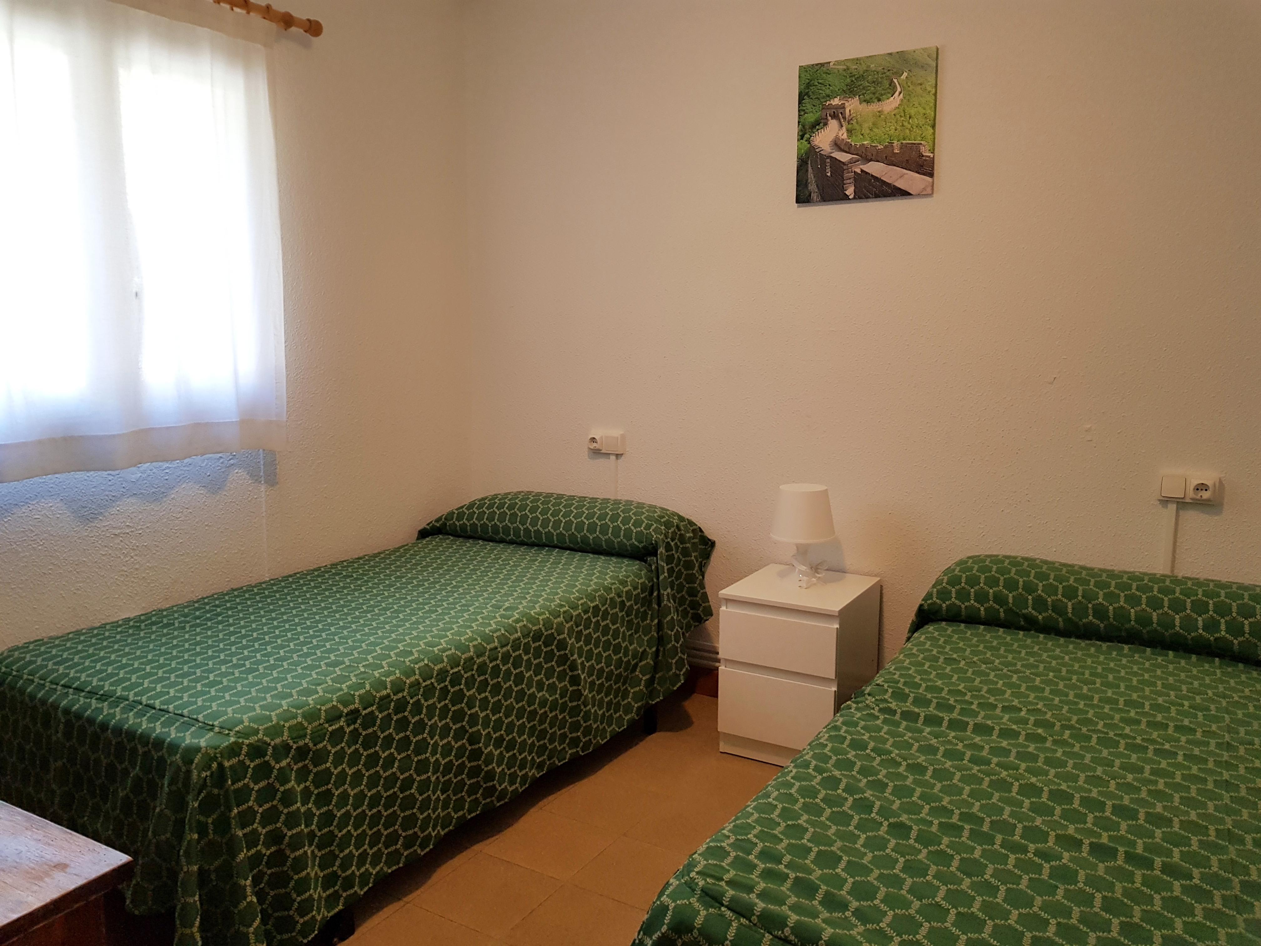 Complejo Bubal Formigal 3000 Apartment Biescas  Ngoại thất bức ảnh