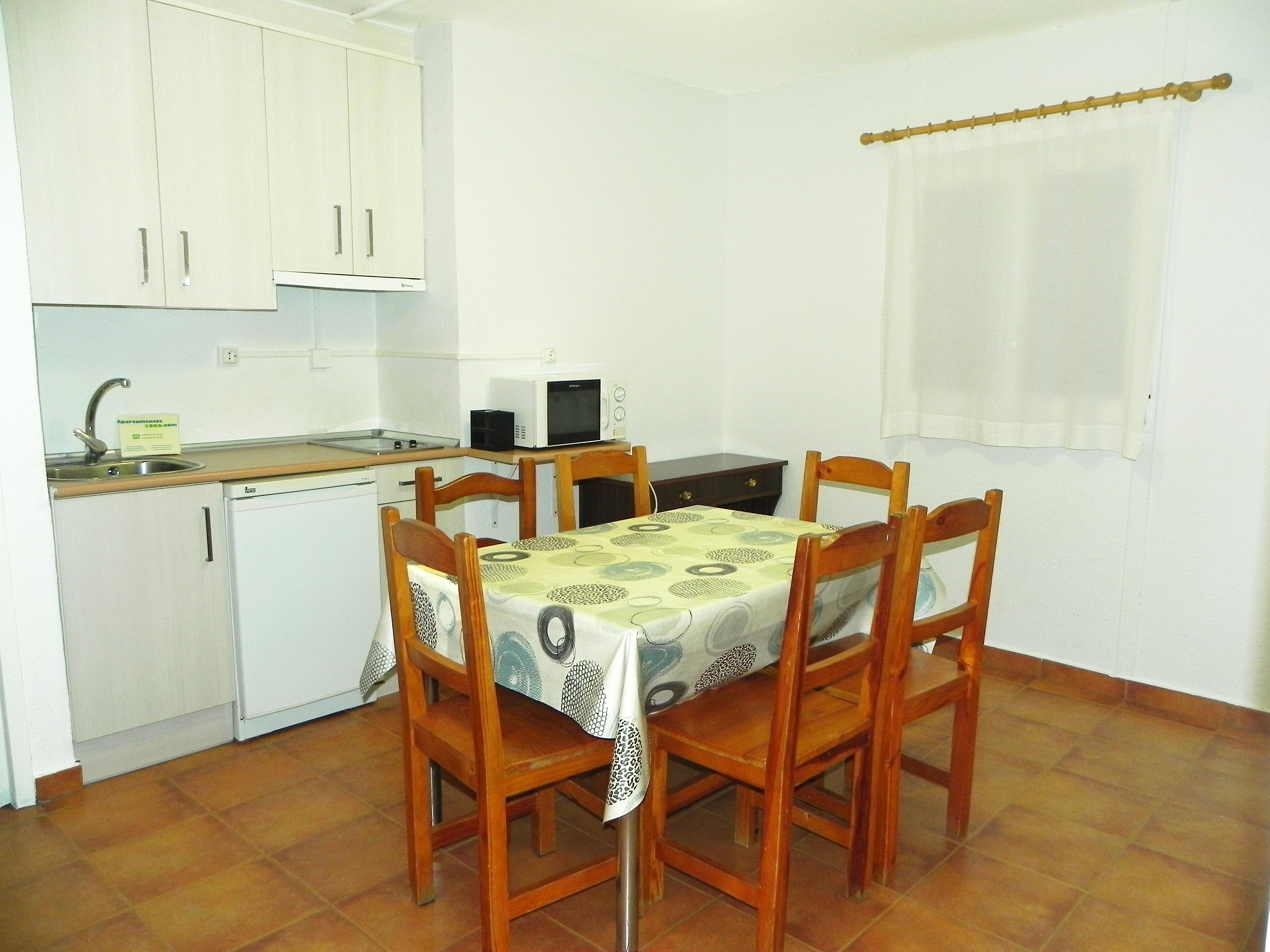 Complejo Bubal Formigal 3000 Apartment Biescas  Ngoại thất bức ảnh
