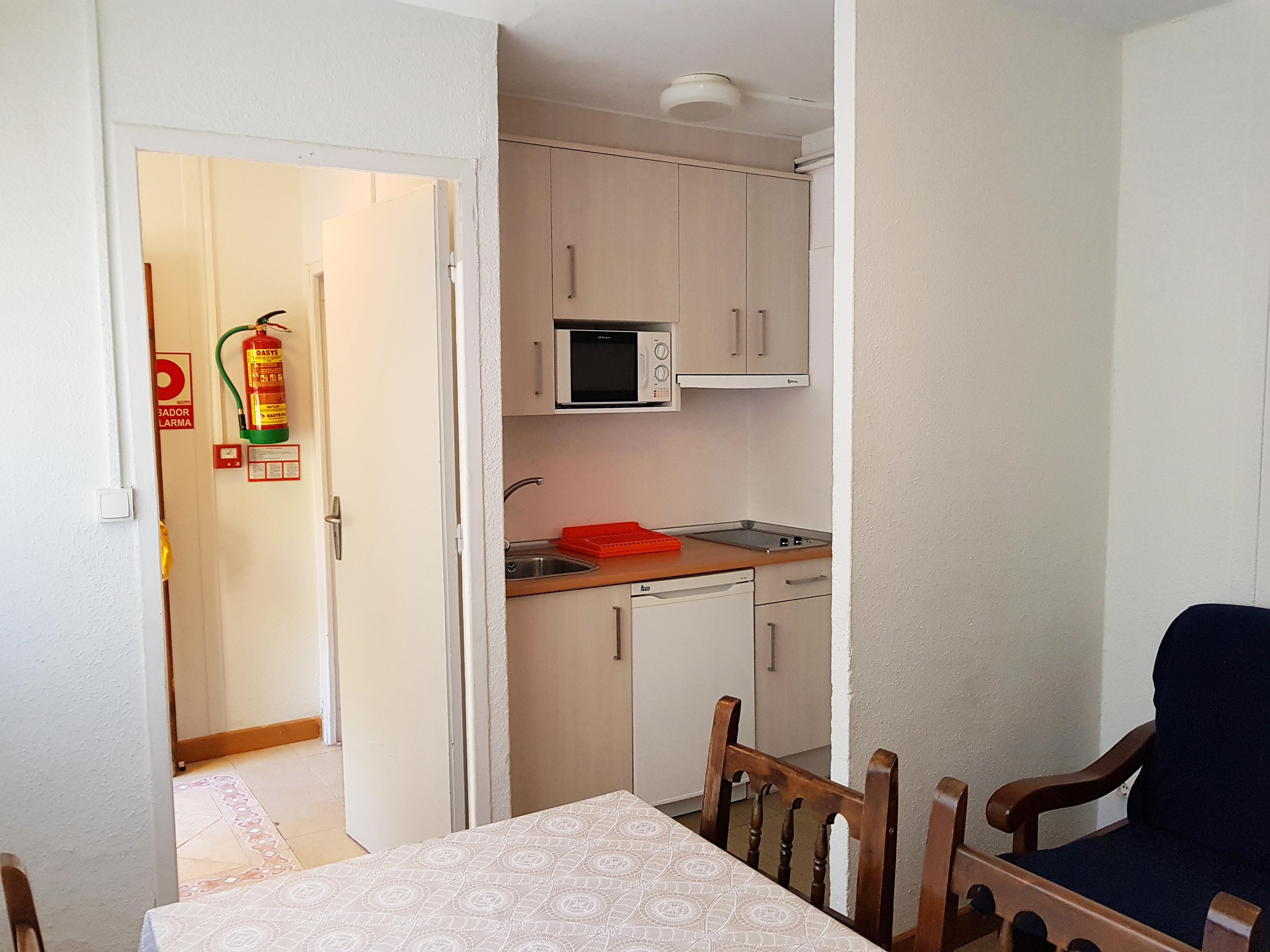 Complejo Bubal Formigal 3000 Apartment Biescas  Ngoại thất bức ảnh