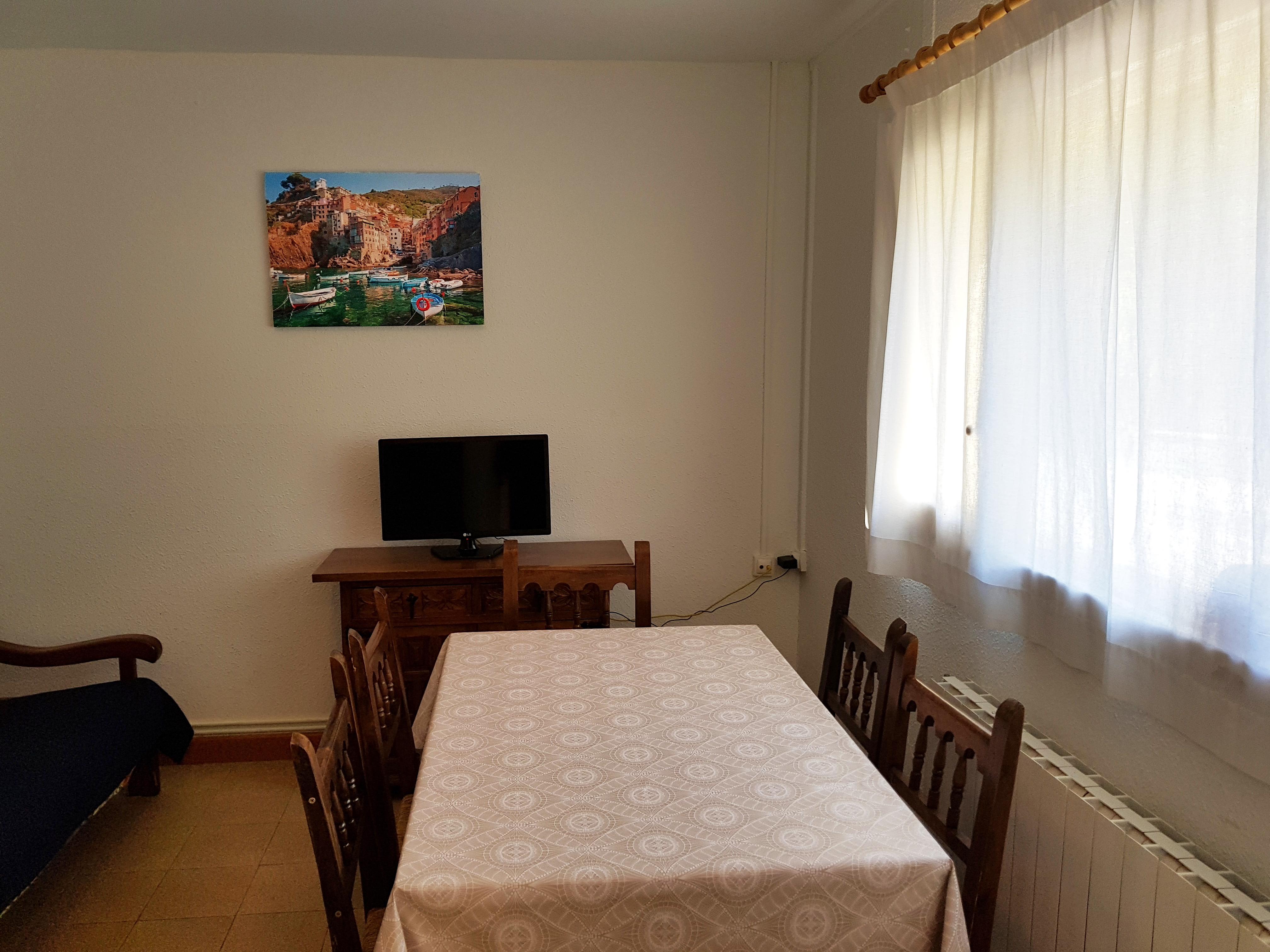 Complejo Bubal Formigal 3000 Apartment Biescas  Ngoại thất bức ảnh