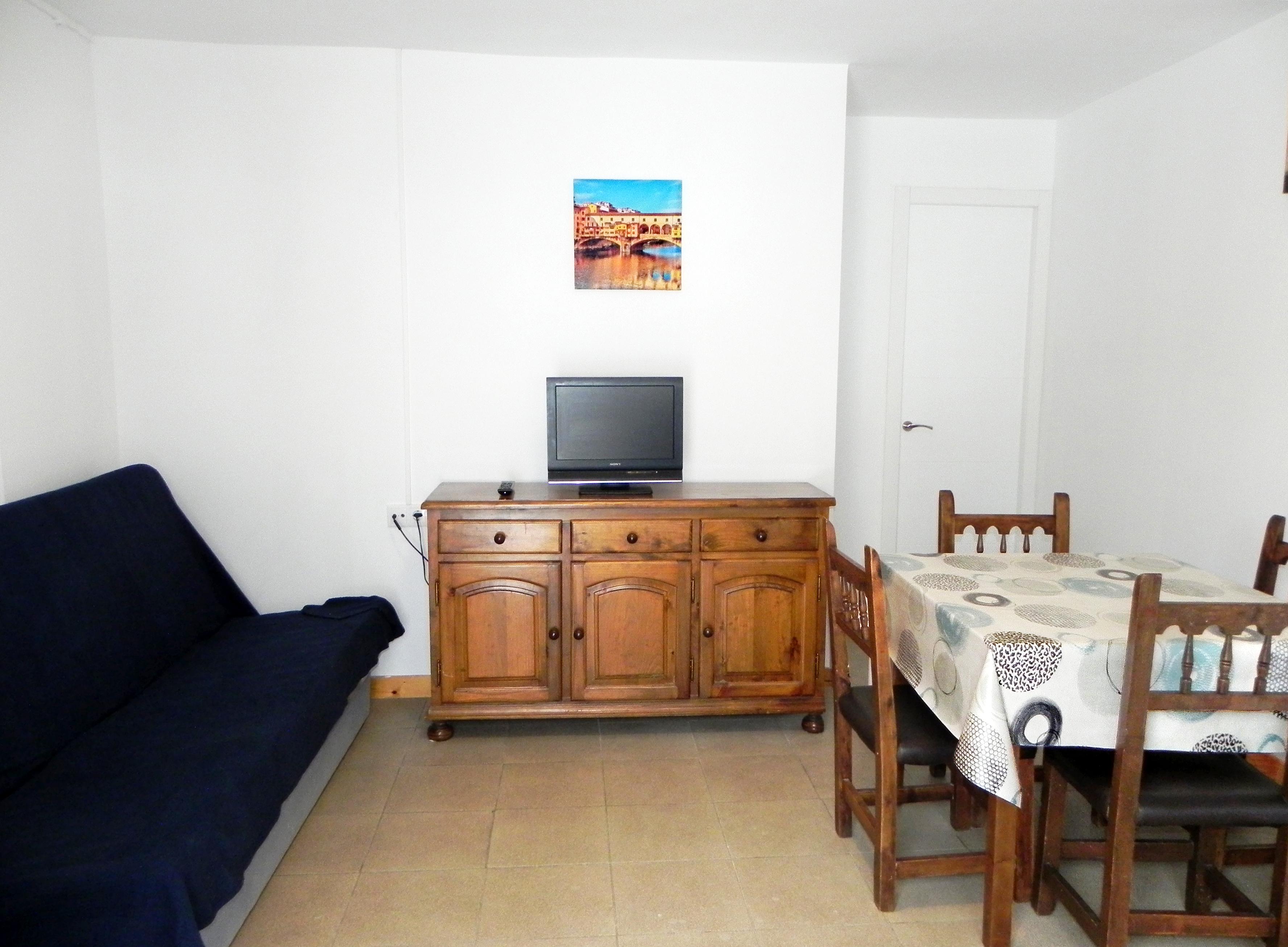Complejo Bubal Formigal 3000 Apartment Biescas  Ngoại thất bức ảnh