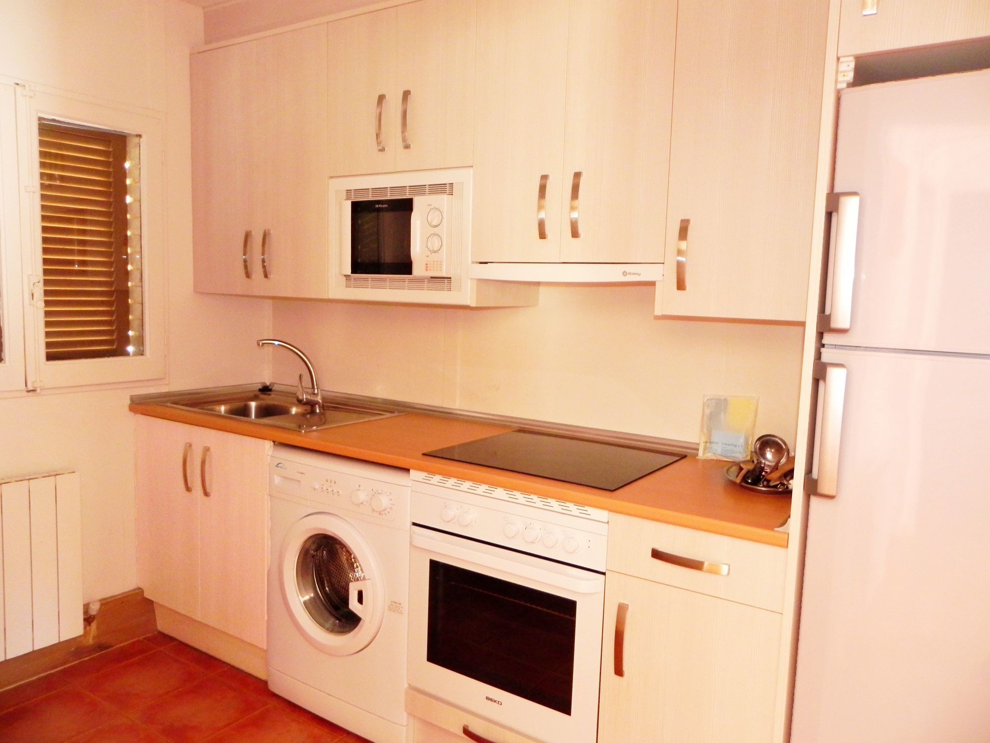 Complejo Bubal Formigal 3000 Apartment Biescas  Ngoại thất bức ảnh