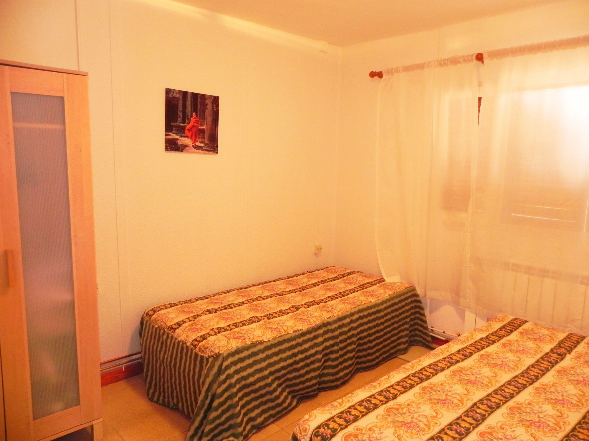 Complejo Bubal Formigal 3000 Apartment Biescas  Ngoại thất bức ảnh