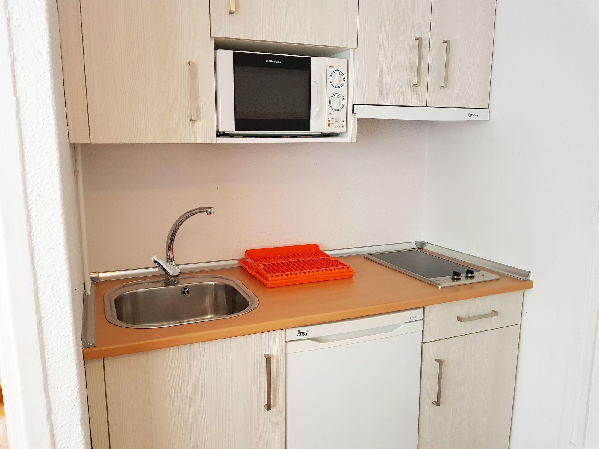 Complejo Bubal Formigal 3000 Apartment Biescas  Ngoại thất bức ảnh